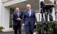Trump y líderes demócratas no logran acuerdo para evitar cierre del gobierno
