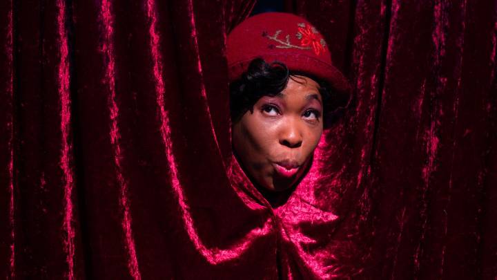 Jubilee Theatre gives legendary comic the ‘Last Laugh'