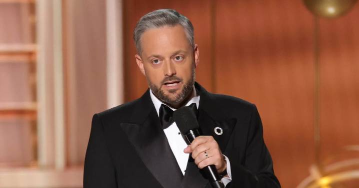 Nate Bargatze Keeps Emmys Winner Speeches Short with 'Boys & Girls Clubs' Donations