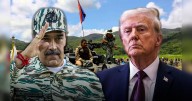 Venezuela inicia ejercicios militares con artillería rusa en una isla del Caribe ante la fuerte tensión con Estados Unidos