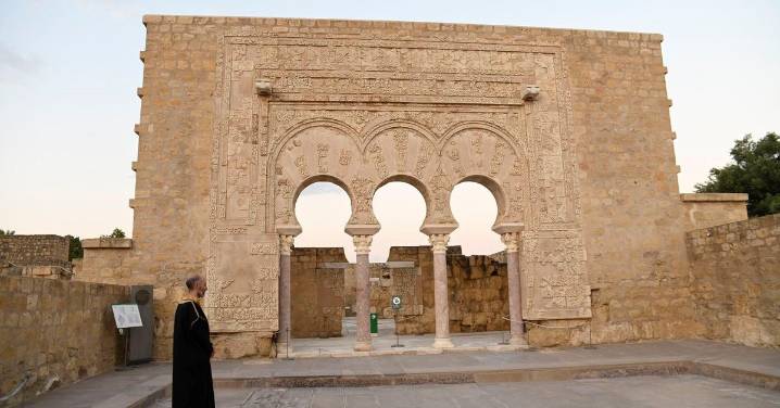 Medina Azahara: seis únicas fechas para ver la puesta de sol en una ciudad de leyenda