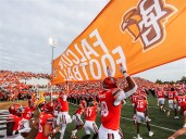 Game updates and analysis: BGSU 3, Liberty 0 -