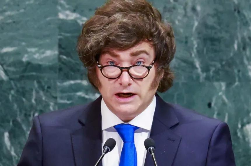 Milei en la ONU: se alineó con Trump y arremetió contra la "agenda globalista"