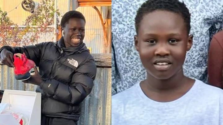 Police arrest seven males, including teenagers, over the deaths of two boys walking home from basketball in Melbourne’s outer suburbs