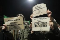 Conmoción en Argentina por el asesinato y descuartizamiento emitido en streaming de tres jóvenes mujeres