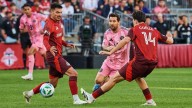 Toronto FC Snap Lionel Messi's Scoring Streak In Inter Miami Stalemate