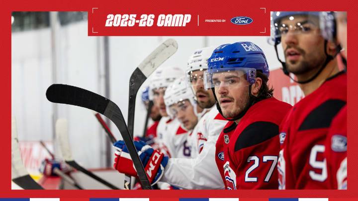 Updates from training camp