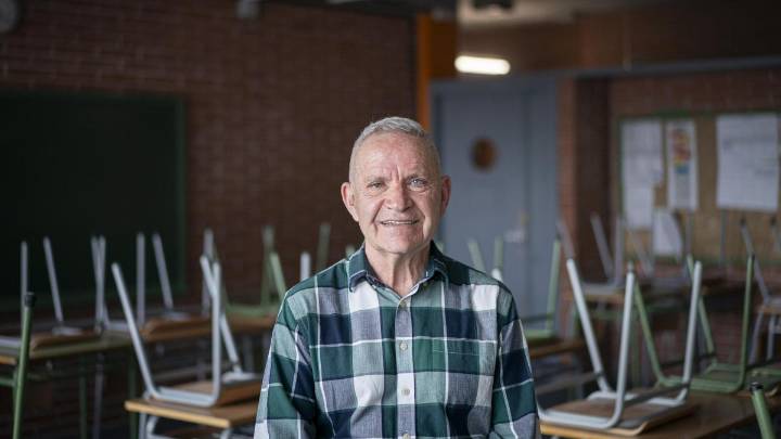 Jeroni Miguel, profesor de literatura jubilado: “‘El Quijote’ es la gran guía para la vida: eso enseñé a mis alumnos”