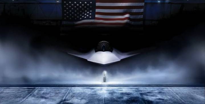 Boeing presenta el caza F-47 que desarrolla para EE. UU., cuyo costo podría superar los 300 millones de dólares