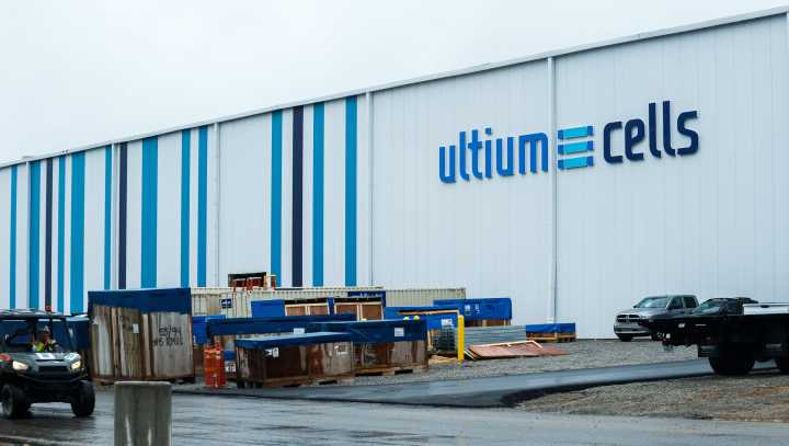 Ultium Cells: Inside the multi-billion dollar plant in Spring Hill