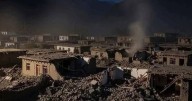 Aumentan a más de 1.100 los muertos y 3.250 los heridos por el terremoto en el este de Afganistán