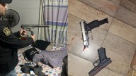 La policía abatió a dos delincuentes en medio de una toma de rehenes