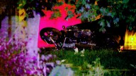 Motorcyclist dead after crashing into wall near 97th and Auer