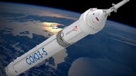 Rusia planea lanzar siete naves espaciales a la Luna antes de 2036