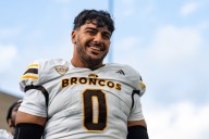 Honor, purpose and heritage: Why WMU football player displays Arabic name on jersey