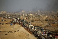 Netanyahu says Israel working on ceasefire plan on eve of Trump meeting. Gaza death toll tops 66,000
