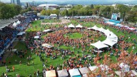 Thousands gather at South Island Powwow on National Day for Truth and Reconciliation