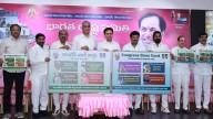 BRS launches Congress Debt Card movement to ‘expose’ Congress govt