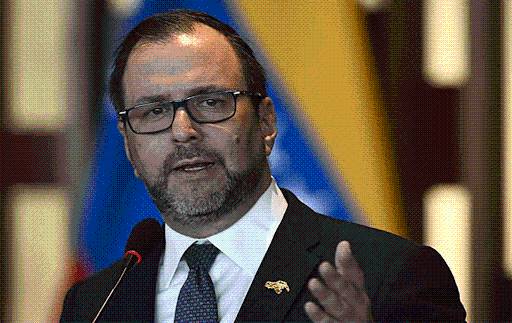 Venezuela exige el «retiro inmediato» de buques militares de EEUU del Caribe