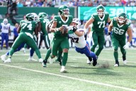 Jets Lose Justin Fields to Possible Concussion in Ugly Performance