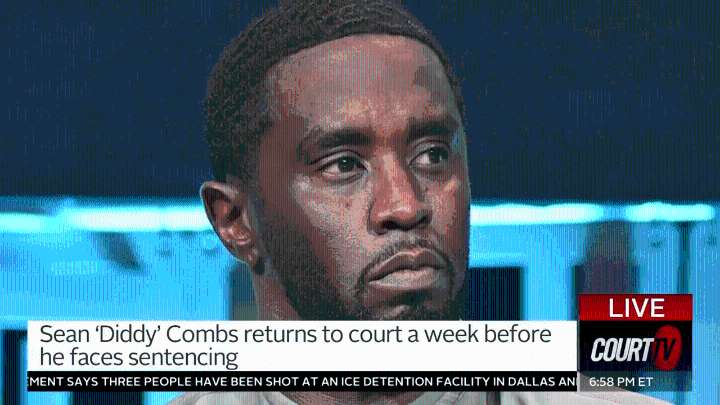 Sean ‘Diddy’ Combs Returns to Court a Week Shy of Oct. 3 Sentencing Date