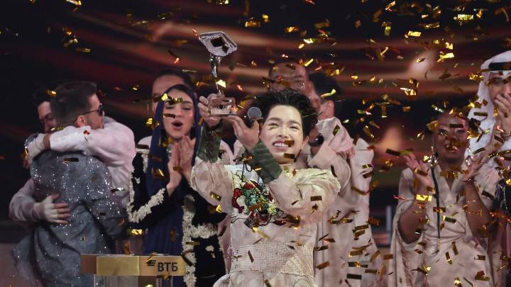 La geopolítica, gran protagonista en el festival alternativo a Eurovisión promovido por Rusia