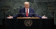 Trump dice ante la ONU que el cambio climático es la mayor estafa de la historia