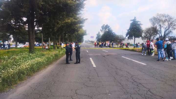 Detienen a hombre por dispar contra manifestantes en la Toluca