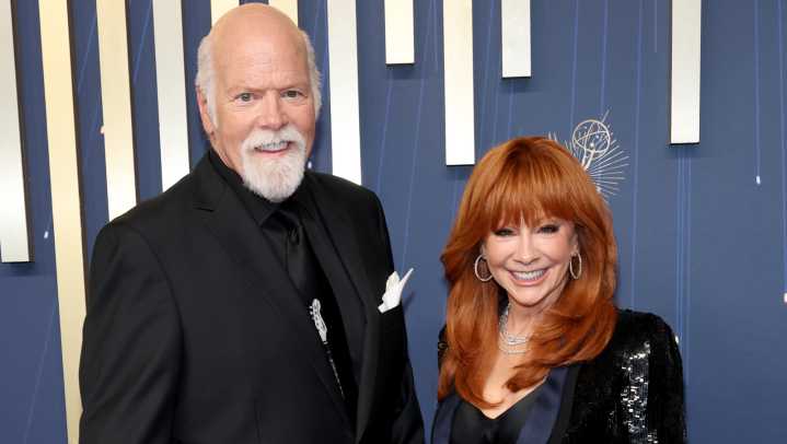Reba McEntire & Rex Linn Confirm Longtime Rumor At 2025 Emmys