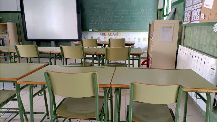 Más de 140.500 escolares comienzan el curso este miércoles en Málaga