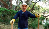 Activista ambiental en Cali: la historia de Santiago Montoya