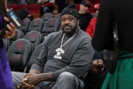 Shaquille O’Neal Sends Message to Chris Brown Amid Viral Sophie Rain News From a dance challenge to a surprise appearance at an internet sensation's party, Shaquille O'Neal proves he's a master of goi