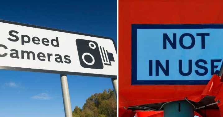 One in four Scottish speed cameras axed despite a rise in road deaths