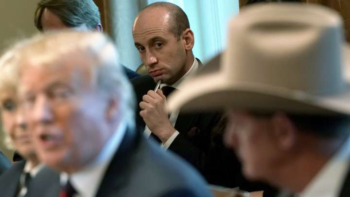 The One Person In Trump's Orbit Who May Be More Narcissistic Than Donald (If Possible)