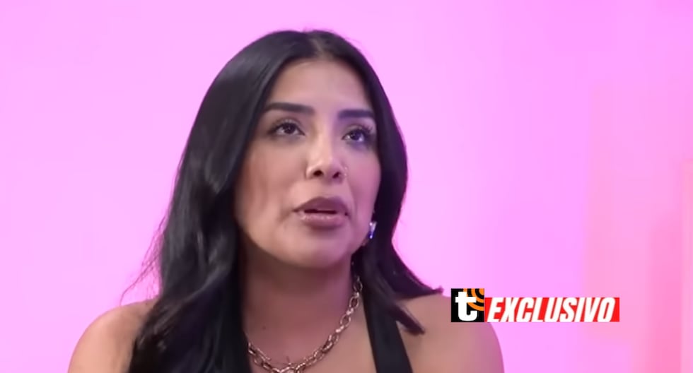 Kate Candela revela que cayó en deudas en pandemia: “Debía 10 mil soles de alquiler” En el pódcast ‘Café con la Chevez’, la salsera reveló cómo logró pagar tremenda deuda cuando no podía trabajar por 