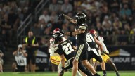 Purdue football's double lateral didn't go as planned but led to TD: 'We were very lucky'