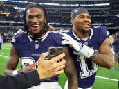 Micah Parsons Gets Personal With CeeDee Lamb Before Packers