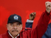 Nicaragua denuncia que EU usa su fuerza naval como amenaza política