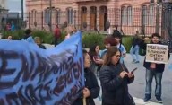 No fue nadie: el fracaso de la marcha en apoyo a Milei