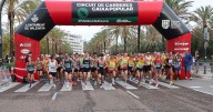 Calles cortadas este domingo 14 de septiembre en Valencia por una carrera popular