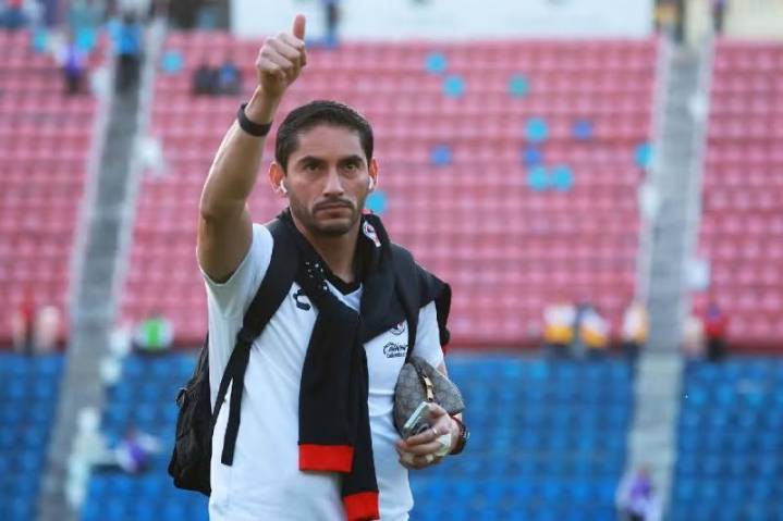 Cruz Azul despidió a Jesús Corona previo a su último partido ante Tijuana