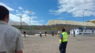 Comparten conocimiento Bomberos de Chihuahua con Protección Civil Estatal
