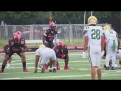 Washington DC high school football games limit attendance after multiple fights
