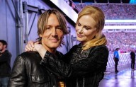 Reportan separación de Nicole Kidman y Keith Urban