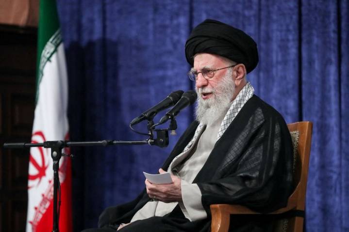 Iran’s Supreme Leader says negotiations with US would not be in Tehran’s interests