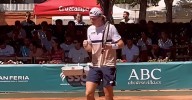 Ignacio Buse debutó con triunfo en Challenger de Sevilla: Tenista peruano avanzó en sets corridos a 8vos
