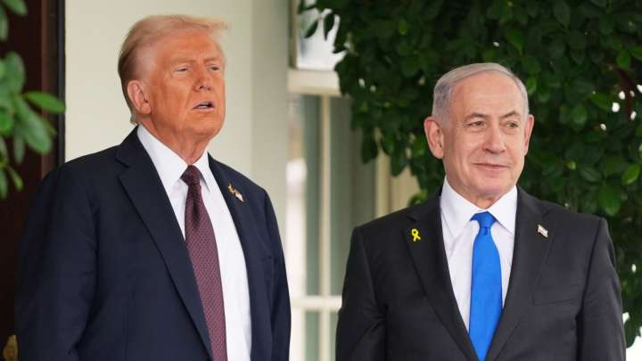 Hostages are coming back in 72 hours if Hamas accepts the deal, says Donald Trump