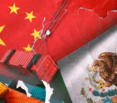 Evalúa México imponer aranceles a países sin tratado comercial, incluído China, señala la Presi…