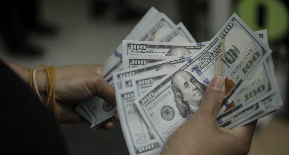 Precio del dólar en su nivel más bajo: ¿Qué hay detrás de la caída del tipo de cambio en el Perú?  | tipo de cambio | dólar | divisas 