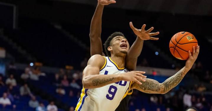 LSU men's basketball will play a power conference opponent in an exhibition in 2025